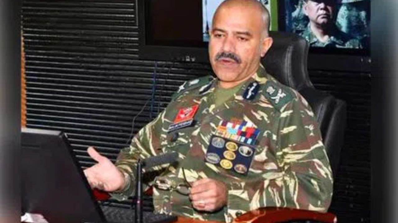 Usthadian Academy / Nalin Prabhat Appointed as Director-General of NSG | 22 apr 2024 Usthadian Academy / Nalin Prabhat Appointed as Director-General of NSG